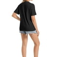 thumbnail image 2 of EXPRESS YOUR SELF Men Women Phonetic Alphabet Retirement T-Shirt, 2 of 5