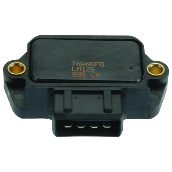 OEG Parts New Ignition Control Module Replacement For Opel Astra Corsa Vectra & Vauxhall Astra Cavallier Nova 54987086 80334 80334A 1237334 1237464 90243618 90360314 90360315