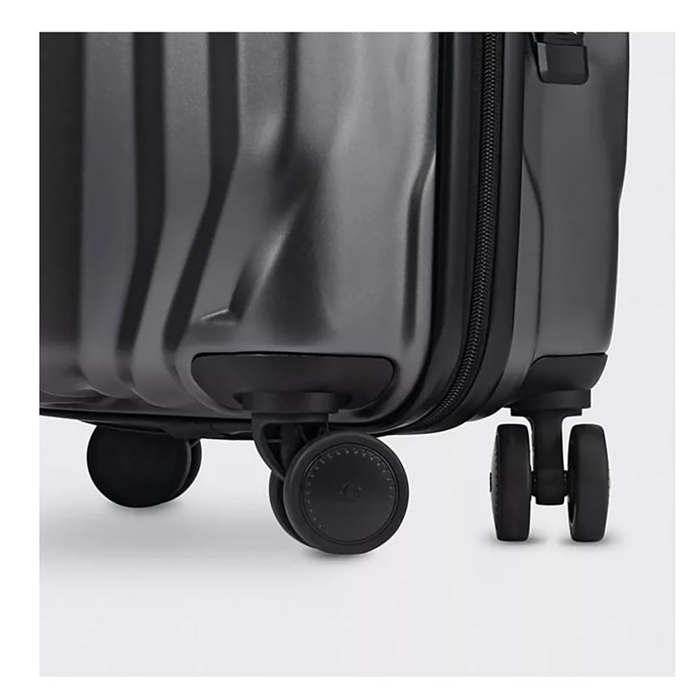 Buy Samsonite Volante Hardside Spinner Luggage 2Piece Set, Dark Grey