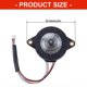 thumbnail image 3 of Precisions Steppers Motor for /K1C/K1Max Ender3v3 Printing Equipment High Torque 36 Output Fitments Industrial Component, 3 of 4