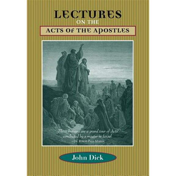 Lectures on the Acts of the Apostles (Paperback)