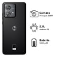 thumbnail image 3 of Motorola Edge 40 Neo 12GB RAM 256GB Negro, 3 of 4