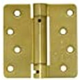 thumbnail image 5 of Deltana DSH4R426D 4 x 4 x 0,25 Po Charnière à Ressort, Chromé Brossé, 5 of 5
