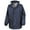 Navy, variant on Result Core Mens Midweight Waterproof Jacket