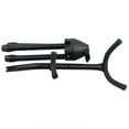 thumbnail image 3 of MasteelfCA 1PC Portable Tenor Saxophone Stand Sax Ground Tripod Holder Universal Saxophone Holder Saxophone Storage Rack for Home (Black), 3 of 7