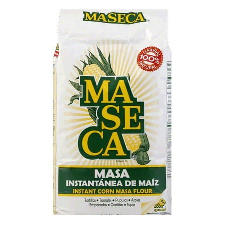 Maseca Corn Masa Mix, 4.4 LB (Pack of 10)