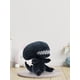 thumbnail image 5 of Muñeco Peluche Alien Xenomorph Navidad Halloween 22cm/31cm Regalo Cumpleaños, 5 of 9