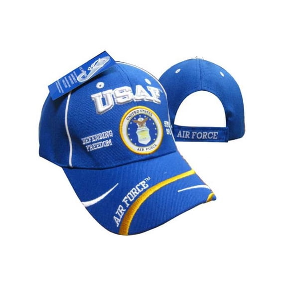 USAF Defending Freedom with Seal