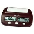 thumbnail image 2 of TIMIFIS PQ9907S Digital Chess Clock I-go Count Up Down Timer for Game Competition Gift, 2 of 7