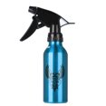 thumbnail image 1 of Botella de spray profesional de aleación de aluminio para tatuajes, con algas verdes, para limpiar tatuajes (azul), 1 of 11