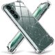 thumbnail image 1 of Funda de TPU transparente a prueba de golpes para Samsung Galaxy S22 5G de KIOMY, 1 of 6