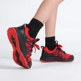thumbnail image 5 of DREAM PAIRS Boys Girls Shoes Kids DuraPlay Tennis Non Slip Athletic Running Walking Lightweight Lace Up Sneakers for Little/Big Kid, 5 of 6