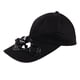 thumbnail image 1 of Gorra solar con diseño de abanico, gorra publicitaria, gorra de béisbol, visera solar para hombres y mujeres., 1 of 2