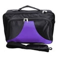 thumbnail image 2 of Bigland Multifunctional 18.4 Inch Widescreen Laptop Shoulder Messenger Bag, Multicolor, 2 of 5