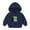 Black, variant on Girls Hoodies Christmas Gift Winter Kids Hoodies Boys Girls Hoody Children Pullover Outerwear Save Big