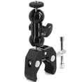 thumbnail image 1 of Soporte De Abrazadera De Cabeza De Bola Multifunción, Soporte De Montaje De Bola, Brazo Mágico, Super Pinza, Rosca De 1/4 "Para Gps, Monitor De Teléfono, Luz Led matsuzay EL010886-00, 1 of 6