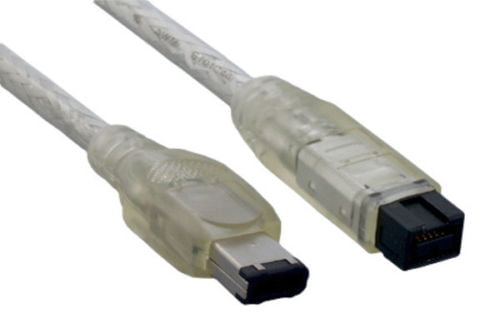 Firewire Kabel CAK IEEE1394b 9p/9p 800Mbps 4,5m 