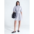 thumbnail image 2 of Scoop Women's and Women's Plus Scubaknit Zip Front Dress, Sizes XS-4X, 2 of 5