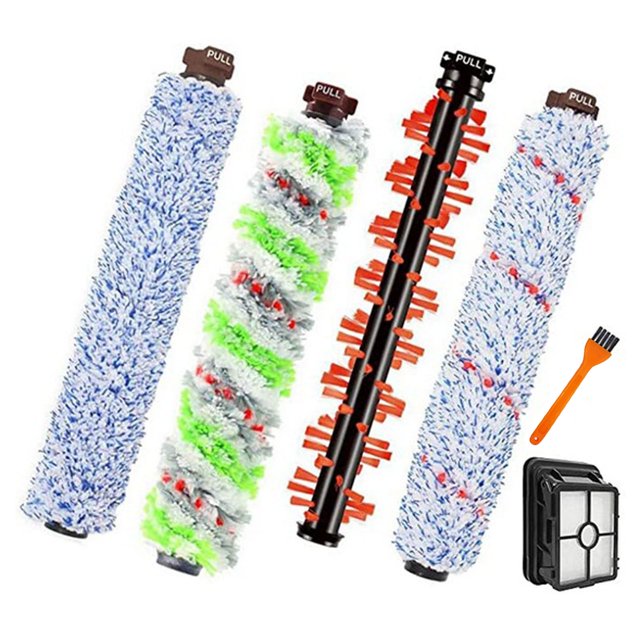 Xihbxyly En Venta -Rodillo de Cepillo Transversal y Accesorios para Reemplazo de Filtro.