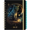 Planner 2026-2027 - Academic Planner 2026-2027, 26-27 Planners Weekly and Monthly with Tabs, Jul. 2026 - Jun. 2027, Calendar Monthly Planners, 8.4" x 6.3", Back Pocket + Thick Paper + Twin-Wire Bindi