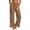 Khaki, variant on YHAJDS Women Sports Joggers Daily Yoga Casual Long Bottoms Designed With Convenient Pockets