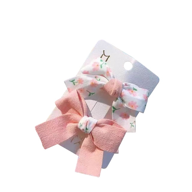 sweethay 2 horquillas para niña, tocado, pasador para el pelo, bonitos regalos para estudiantes, Clip decorativo para graduación, cumpleaños, Type1 NO1