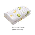 thumbnail image 2 of Baby Pure Cotton Super Absorbent Large Towel Bath Towel Thick Towel, 2 of 7