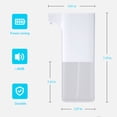thumbnail image 5 of Axidou Automatic Touchless Foaming Soap Dispenser, 350ml, Soap & Lotion Dispensers, 5 of 6