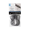 thumbnail image 2 of Mainstays Wire Shower Hooks, 2 of 5