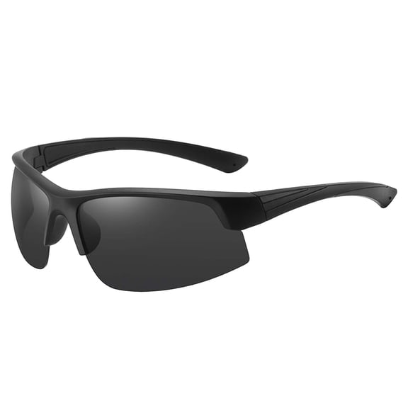 OJSFQUFP Polarized Sports Sunglasses for Men Women,Driving Fishing Mountain Bike Sunglasses Protection
