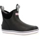 thumbnail image 1 of Botas tobilleras XTRATUF para mujer, negras, impermeables, talla 10, 1 of 7