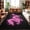 Pink, variant on Large Area Rugs 9'x12', Dragon Flames Carpet Runner Indoor Outdoor Rugs Home Decor Aesthetic, Yellow Dragons Abstract Modern Art Non Slip Mats Washable Accent Rug for Living Room Bedroom