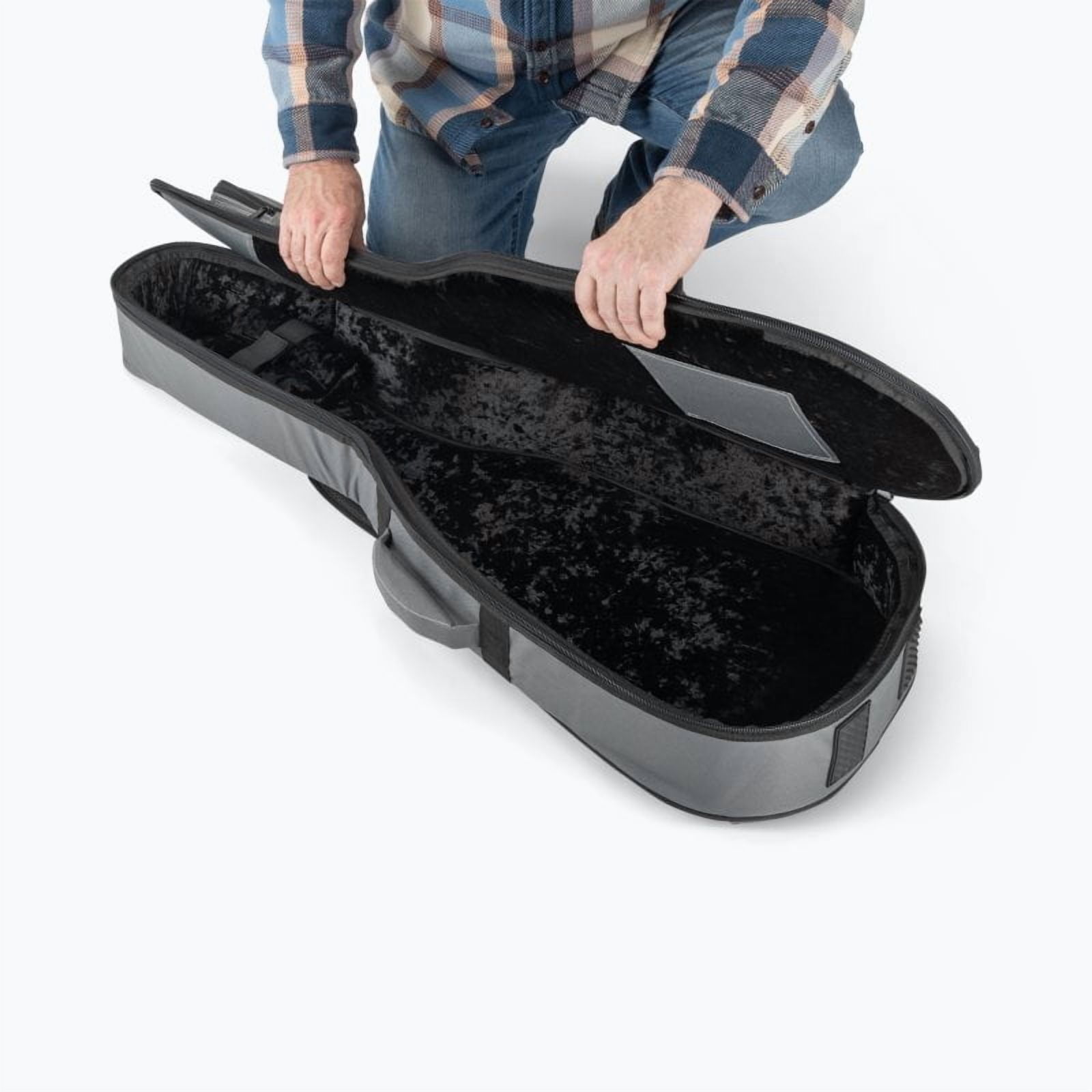 On-Stage Electric Guitar Gig Bag (GHE7550CG)