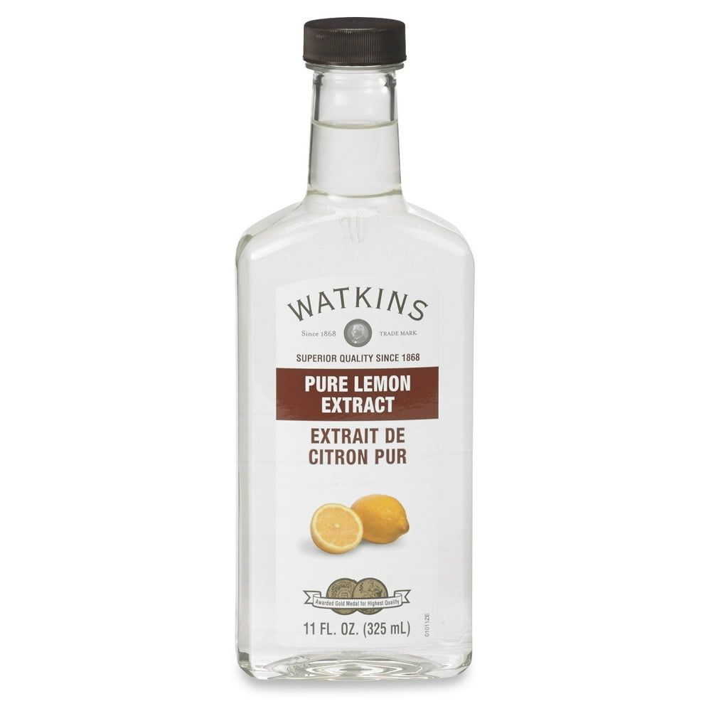 Watkins Pure Lemon Extract, 11 oz