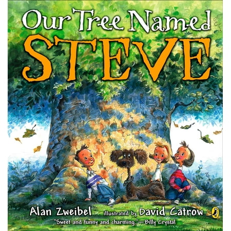 Our Tree Named Steve
