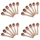 thumbnail image 1 of Cucharas de Madera PequeñAs, 24 Cucharaditas de Madera para Cocinar Cuchara de Condimentos PequeñOs, Mini Cuchara de Madera para Miel para Uso Diario, 1 of 5