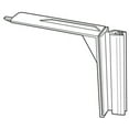thumbnail image 2 of Protruding Gondola Shelf Sign Holder, Stick Out Aisle Sign Display, 2 Pack, 2 of 2