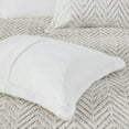 thumbnail image 4 of Gracie Mills Cornelia Brushed faux Duvet Cover Set - GRACE-14325, 4 of 5