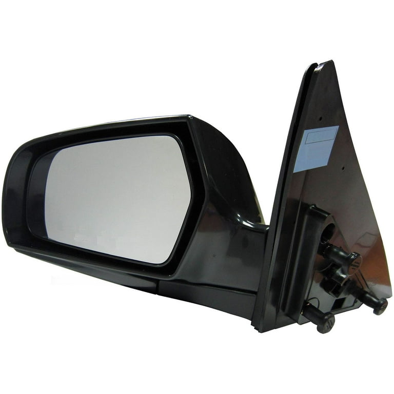 Dorman® 955-744 - Passenger Side Manual View Mirror  Non Heated Foldaway Mpn 955 744