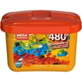 thumbnail image 1 of Mega Construx Wonder Builders Tub - 480 Pieces, 1 of 6
