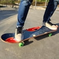 thumbnail image 4 of Seven Starred Ladybird Skateboard Grip Tape Set of 2 Emery PVC Stickers 8.8x32.6in/22.4x83 cm [Insert Brand Name], 4 of 5