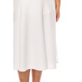 thumbnail image 5 of Women's Plus Size Classic Flared Elastic Waist Midi A-line Skirt, 5 of 6