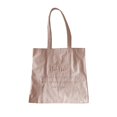 thumbnail image 1 of Macaron Color Handbag for Bebe Letter Embroidered Canvas Bag Shoulder Bag for Fe, 1 of 5