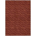 thumbnail image 2 of Addison Rugs Chantille Indoor/Outdoor Transitional Arrows Burgundy Washable Rectangle Rug, 8' x 10', 2 of 6