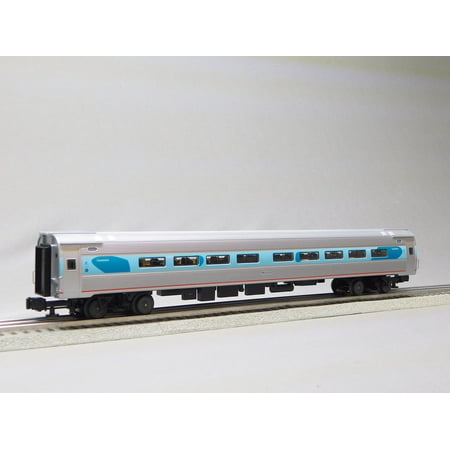 Lionel AMTRAK AMFLEET Phase V Passenger CAR 2 Pack O Gauge 2227300