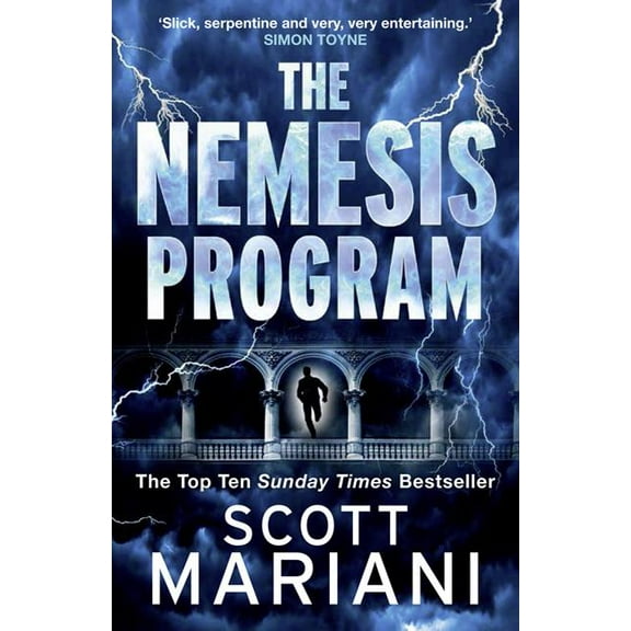 The Nemesis Program (Ben Hope, Book 9) - Paperback