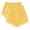 Yellow, variant on Shorts for Women Clearance, Xunlbb 3PC Women Casual Summer Sports Shorts Workout Yoga Shorts Active Shorts