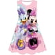 thumbnail image 1 of Navidad Mickey Minnie Mouse impreso niñas Mickey Minnie vestido Navidad fiesta vestidos bebé niña ropa niño ropa 5T Gao Jinjia LED, 1 of 2