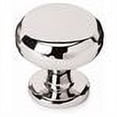 thumbnail image 2 of Alno A1172-PN 1" Cabinet Knob Polished Nickel, 2 of 3