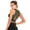 Green, variant on FUTATA Women's High Impact Mesh Cutout Seamless Sports Bra, Fitness Workout Sports Running Short Top Yoga Bra With Removable Pads